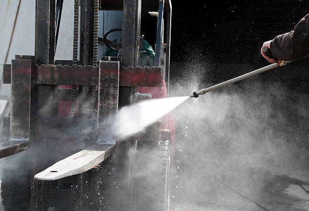 Best Dumpster Area Cleaning  in Hilton, NY